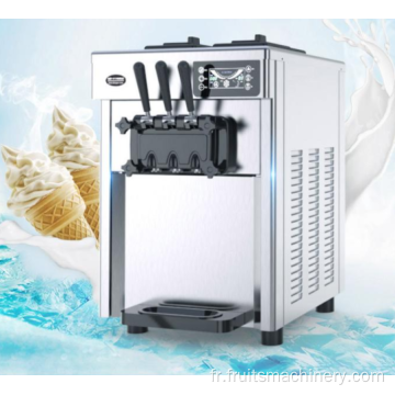 Distributeur automatique de crème glacée 25L
